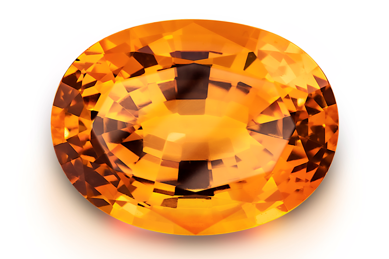 Mandarin Garnet Image